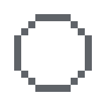 Unchecked (Radio Button)