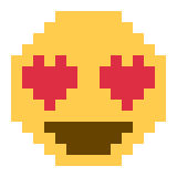 smiling face with heart-eyes