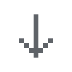 Arrow Downward Alt